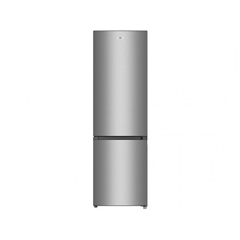 GORENJE RK418DPS4 koel-vriescombinatie (Energielabel D, 269 l, 180 cm hoog, grijs)