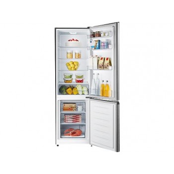 GORENJE RK418DPS4 koel-vriescombinatie (Energielabel D, 269 l, 180 cm hoog, grijs)