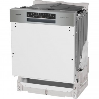 GORENJE ULTRA16BIWIFIX G600 Vaatwasser (half-geïntegreerd, 598 mm breed, 39 dB (A), B)