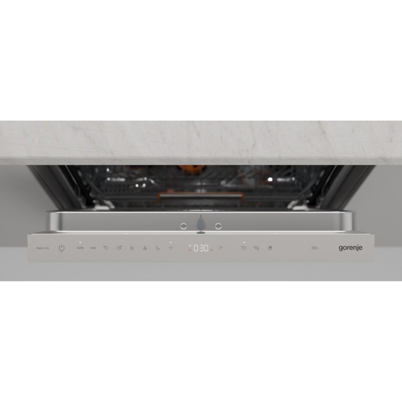 GORENJE ULTRA16BUWIFIX vaatwasser (onderbouwmodel, 598 mm breed, 39 dB(A), B)