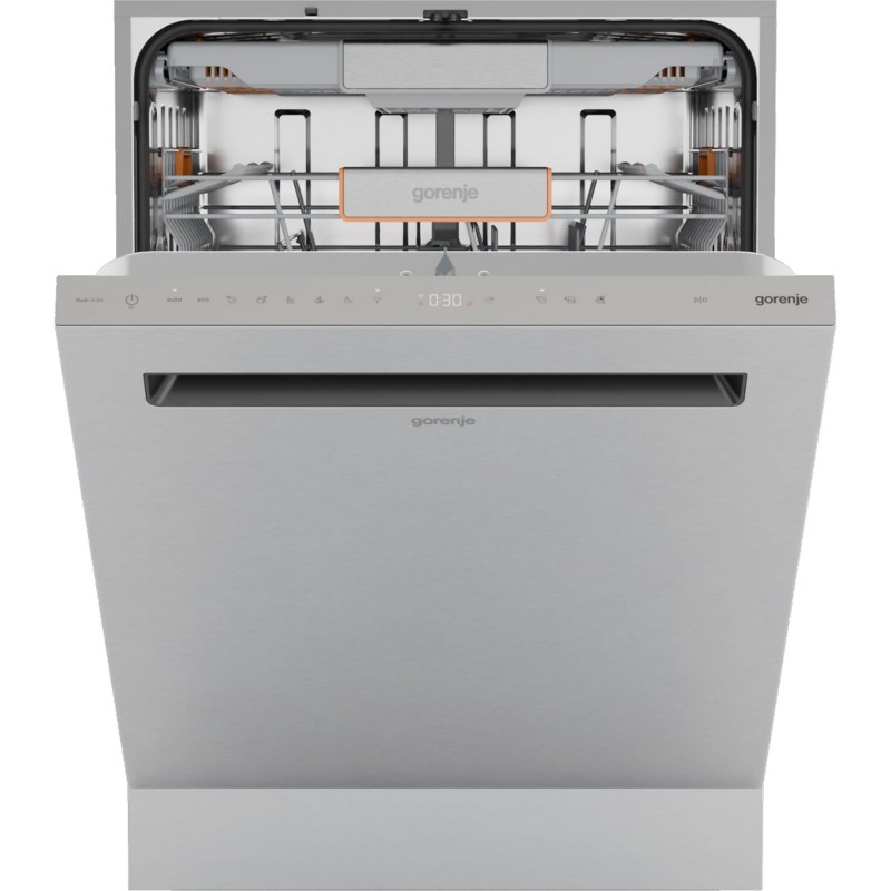 GORENJE ULTRA16BUWIFIX vaatwasser (onderbouwmodel, 598 mm breed, 39 dB(A), B)