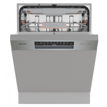 GORENJE ULTRA16SIAES vaatwasser (gedeeltelijk inbouwbaar, 598 mm breed, 42 dB(A), A)