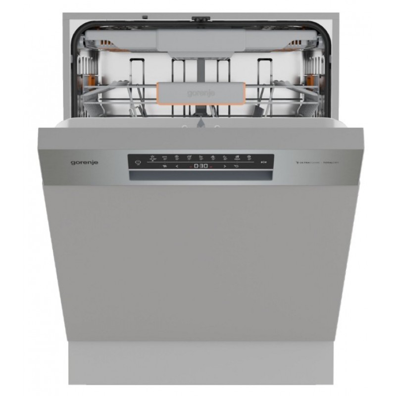 GORENJE ULTRA16SIAES vaatwasser (gedeeltelijk inbouwbaar, 598 mm breed, 42 dB(A), A)