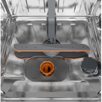 GORENJE ULTRA16SIAES vaatwasser (gedeeltelijk inbouwbaar, 598 mm breed, 42 dB(A), A)
