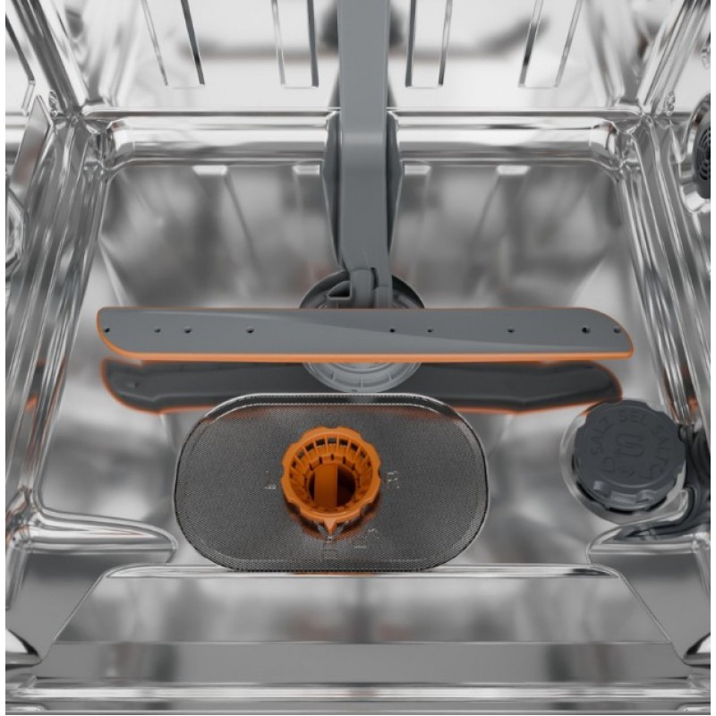 GORENJE ULTRA16SIAES vaatwasser (gedeeltelijk inbouwbaar, 598 mm breed, 42 dB(A), A)