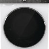Gorenje WD2S164ADSWA/DE, Voorlader, Vrijstaand, Wit, Links, Zwart, Draaiknop, Touch