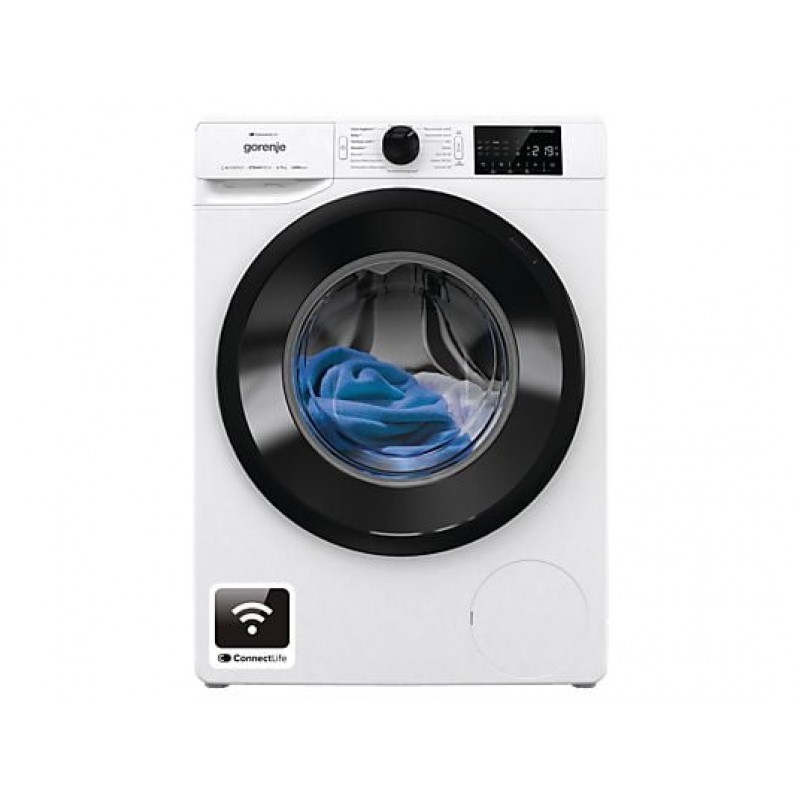 GORENJE WPNEI 74SA1TS Wasmachine (7 kg, 1400 tpm, A)