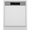 GRUNDIG GNSP4510XCW Vaatwasser (half-geïntegreerd, 598 mm breed, 42 dB (A), A)