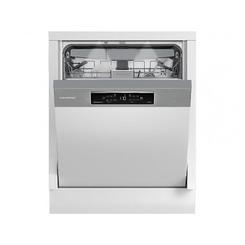 GRUNDIG GNSP4510XCW Vaatwasser (half-geïntegreerd, 598 mm breed, 42 dB (A), A)