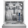 GRUNDIG GNSP4510XCW Vaatwasser (half-geïntegreerd, 598 mm breed, 42 dB (A), A)