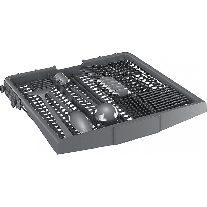 GRUNDIG GNVP4510CW vaatwasser (volledig geïntegreerd, 598 mm breed, 42 dB (A), A)