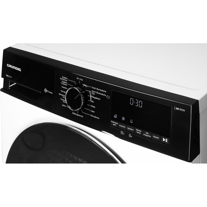 Grundig GT55924F14 Warmtepompdroger