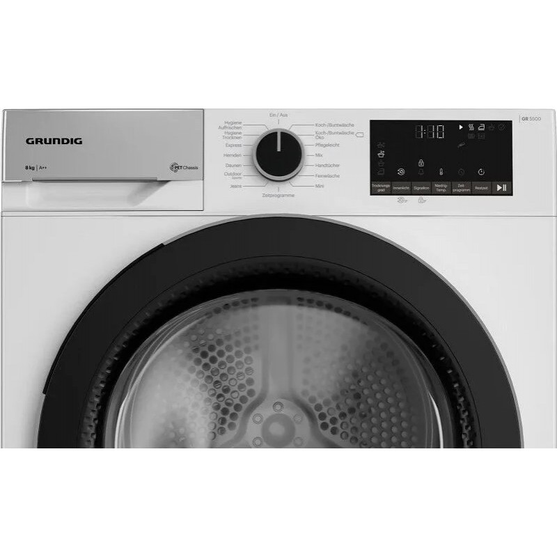 Grundig SYLTGTR80 Warmtepompdroger