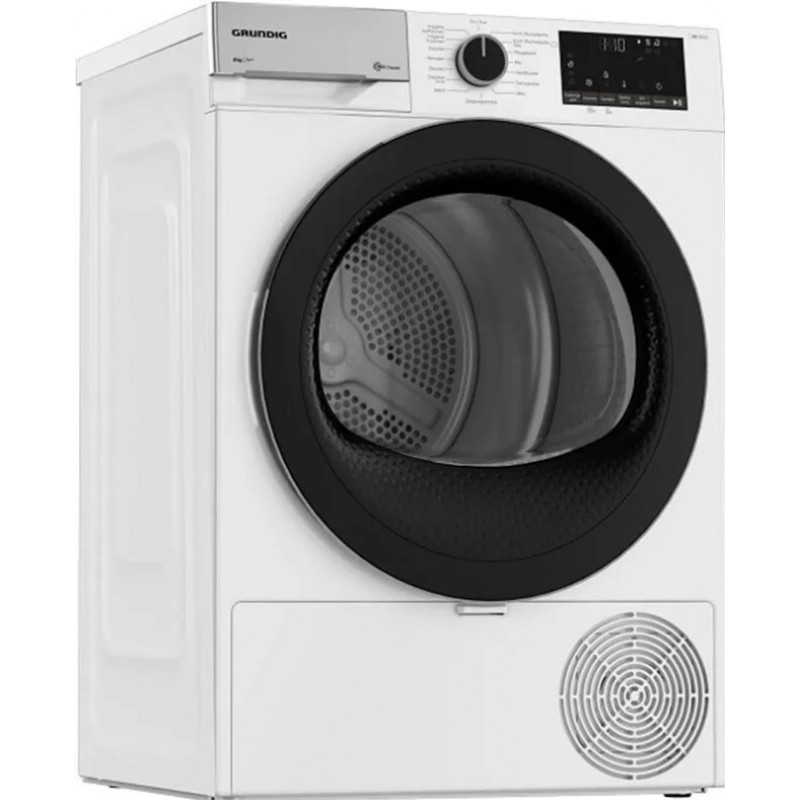 Grundig SYLTGTR80 Warmtepompdroger