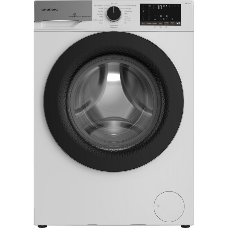 Grundig wasmachine SyltGWM8 A, 8, 1400