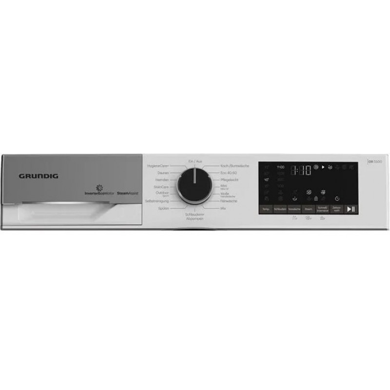 Grundig wasmachine SyltGWM8 A, 8, 1400