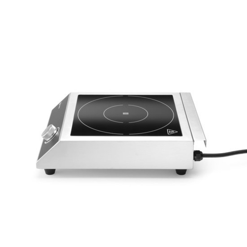 HENDI Inductiekookplaat - Profi Line - 3500W - roestvast staal - 329x435x106 mm