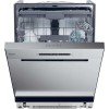 HAIER XU 4C4E1S-84 Washables Plus Serie 2 Vaatwasser (inbouwmodel, 597 mm breed, 44 dB (A), C)
