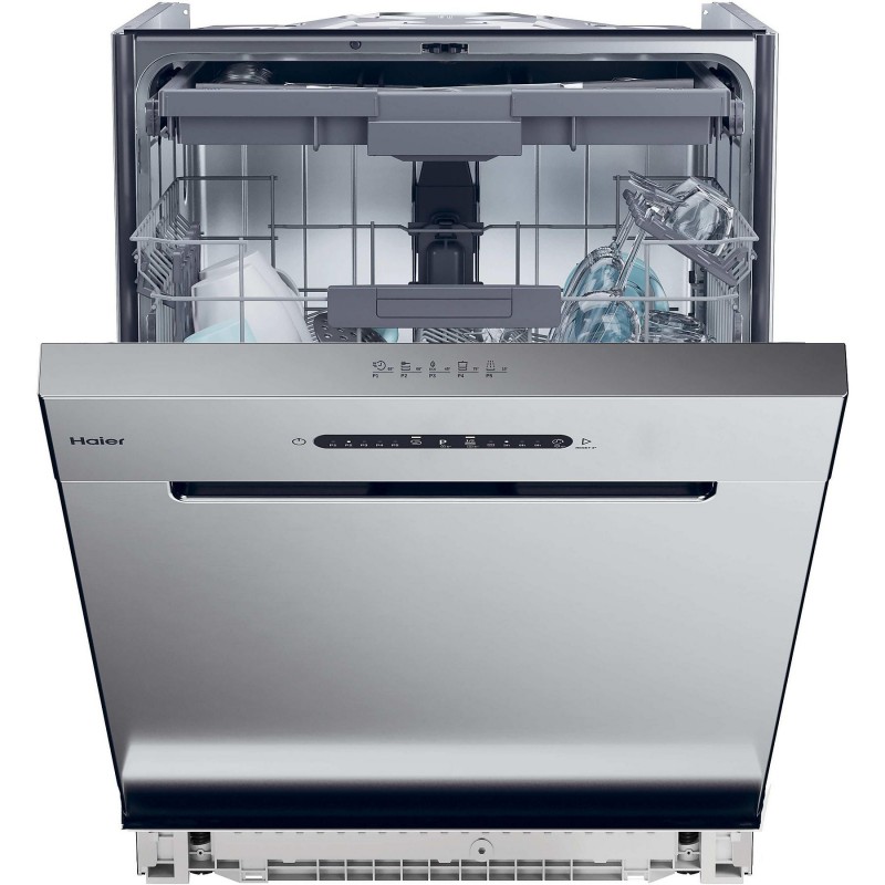 HAIER XU 4C4E1S-84 Washables Plus Serie 2 Vaatwasser (inbouwmodel, 597 mm breed, 44 dB (A), C)