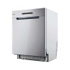 HAIER XU 4C4E1S-84 Washables Plus Serie 2 Vaatwasser (inbouwmodel, 597 mm breed, 44 dB (A), C)