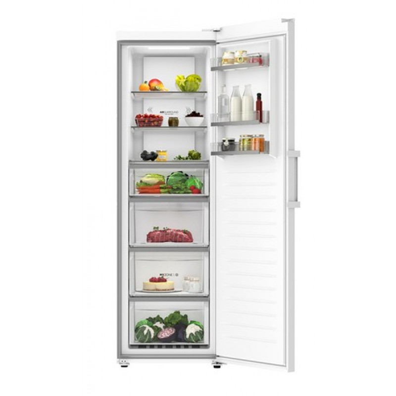 Haier Koelkast | Model 1D 60 Series 7 H3R-330WNA | Vrijstaand | 330 liter | A | Wit