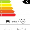 Haier HD80-A3959E-DF Wasdroger - 8kg - Warmtepomp Inverter - Geconnecteerd - 15 programma’s