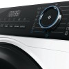 Haier HD90-A2939-S - Wasdroger - 9kg - Geconnecteerd - 15 programma’s