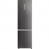 HAIER HDPW3620CNPD 2D 60 SERIE 3 Pro Koel-vriescombinatie (Energielabel C, 406 l, 205 cm hoog, Donker inox)