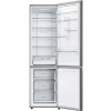 HAIER HDPW3620CNPD 2D 60 SERIE 3 Pro Koel-vriescombinatie (Energielabel C, 406 l, 205 cm hoog, Donker inox)