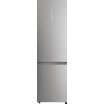 Haier HDPW3620CNPK - Koel-vriescombinatie - 406L - Extra Capaciteit - Flexible Deur Vakken - 99% Air Surround - Energieklasse C - 2-in-1: Koel-vriescombinatie