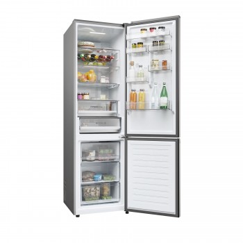 Haier HDPW5620ANPD - Koelvriescombinatie - No Frost - Energieklasse A