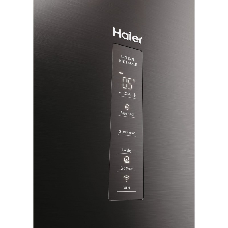 Haier HDPW5620ANPD - Koelvriescombinatie - No Frost - Energieklasse A