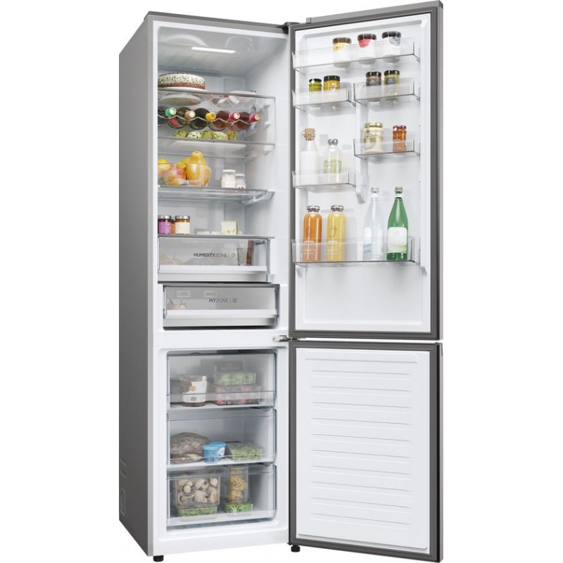 Haier HDPW5620ANPD - Koelvriescombinatie - No Frost - Energieklasse A