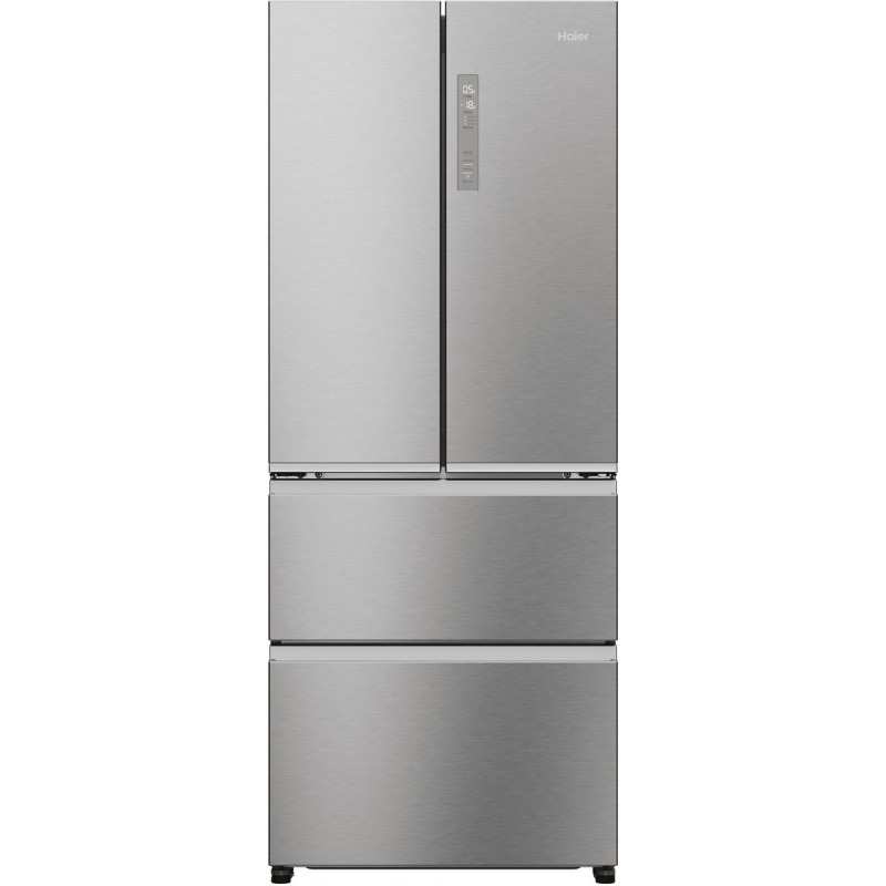 Haier HFR3718DNMM - Koel-vriescombinatie - 402L - Total No Frost - Direct Access lades - 99% Air Surround - Energieklasse D