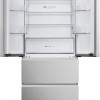 Haier HFR3718DNMM - Koel-vriescombinatie - 402L - Total No Frost - Direct Access lades - 99% Air Surround - Energieklasse D