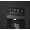 HAIER HSR5918DIPB SBS 90 SERIE 5 Side-by-Side (511 l, D, 1775 mm hoog, matzwart)