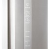 Haier HSW59F18DNMM - Amerikaanse koelkast - 615L - 90 cm - Total No Frost - Energieklasse D - Vochtigheidsregeling voor verser voedsel - Inox Look