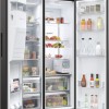 Haier - HSW79F18DIPT - Amerikaanse koelkast - 601L - Total No Frost - Multi Air Flow - Fresh water and ice - Energieklasse D