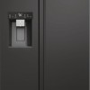 Haier - HSW79F18DIPT - Amerikaanse koelkast - 601L - Total No Frost - Multi Air Flow - Fresh water and ice - Energieklasse D