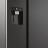 Haier - HSW79F18DIPT - Amerikaanse koelkast - 601L - Total No Frost - Multi Air Flow - Fresh water and ice - Energieklasse D