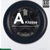 Haier HW100-BP14929A-S -Wasmachine - 10kg - A - Extra stil (72 dB) - Grote capaciteit - Stoombehandeling - Antibacteriële Behandeling (ABT) - 15 programma’s