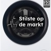 Haier HW70-B14929-DF - De stilste wasmachine op de markt - 7kg - A- Stoombehandeling - Antibacteriële Behandeling (ABT) - 15 programma’s