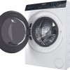 Haier HW70-B14929-DF - De stilste wasmachine op de markt - 7kg - A- Stoombehandeling - Antibacteriële Behandeling (ABT) - 15 programma’s