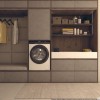 Haier HW70-B14929-DF - De stilste wasmachine op de markt - 7kg - A- Stoombehandeling - Antibacteriële Behandeling (ABT) - 15 programma’s
