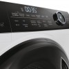 Haier HW80-B14959U1DF - De stilste wasmachine op de markt - 8kg - A-20% - Stoombehandeling & Refresh - Antibacteriële Behandeling (ABT) - 16 programma’s