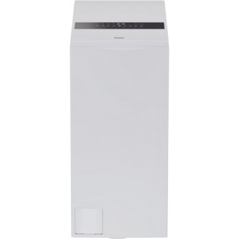 Haier HW90-BPD13386U-S - Wasmachine - 9kg - A - Extra stil (72dB) - Bovenbelading - Autodose - Mix Power System - Touch Display - 9 programma's