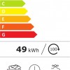 Haier HW90-BPD13386U-S - Wasmachine - 9kg - A - Extra stil (72dB) - Bovenbelading - Autodose - Mix Power System - Touch Display - 9 programma's