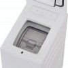 Haier HW90-BPD13386U-S - Wasmachine - 9kg - A - Extra stil (72dB) - Bovenbelading - Autodose - Mix Power System - Touch Display - 9 programma's