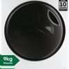 Haier HWD90-B14939-S - Was-droogcombinatie - 9+6kg - A/D - Extra stil (72 dB) - Zuinig - 15 programma’s