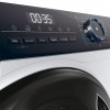 Haier HWD90-B14939-S - Was-droogcombinatie - 9+6kg - A/D - Extra stil (72 dB) - Zuinig - 15 programma’s